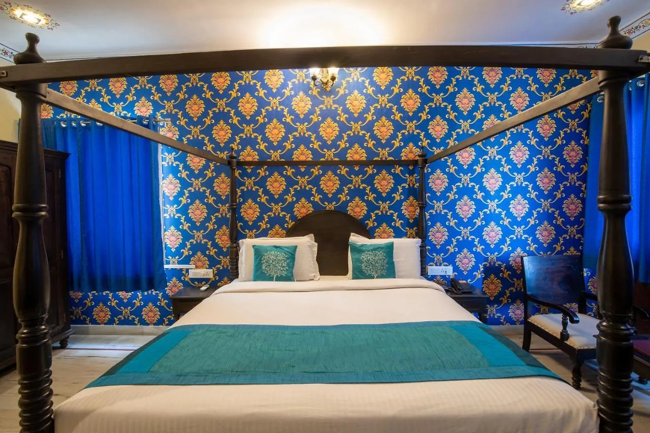 Hotel Royal Pratap Niwas Udaipur India